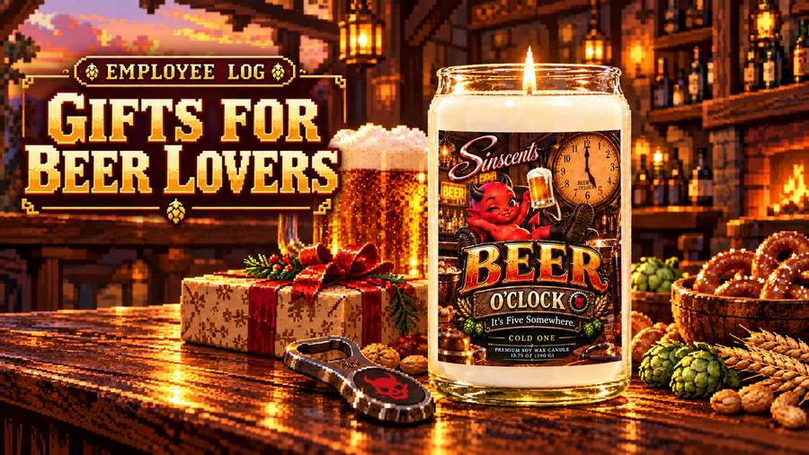 Best Gifts for Beer Lovers Who Already Have the Beer