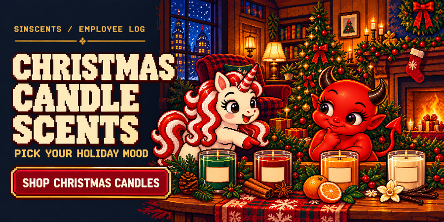 Christmas Candle Scents: How to Choose a Holiday Fragrance