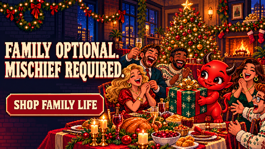 Funny Family Gifts That Don’t Start a Fight