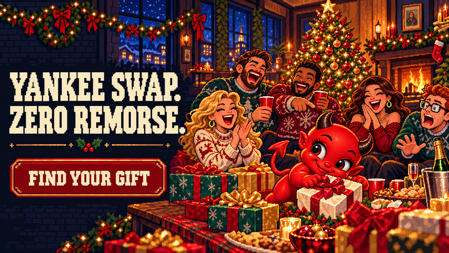 Yankee Swap Gift Ideas People Will Actually Steal