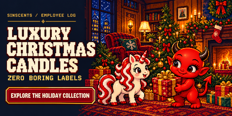 Luxury Christmas Candles: Choose a Gift That Feels Considered