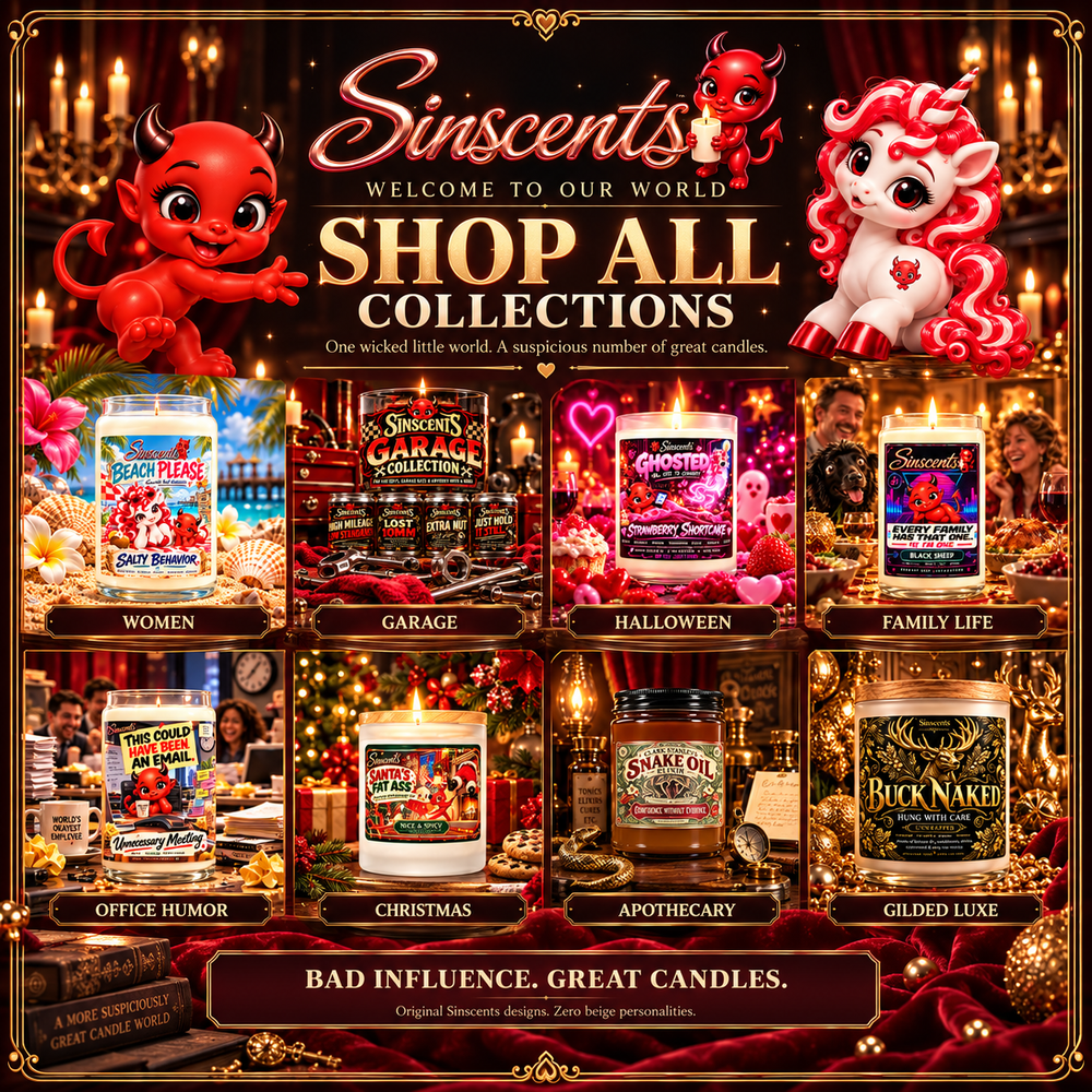 Shop All Candles & Gifts