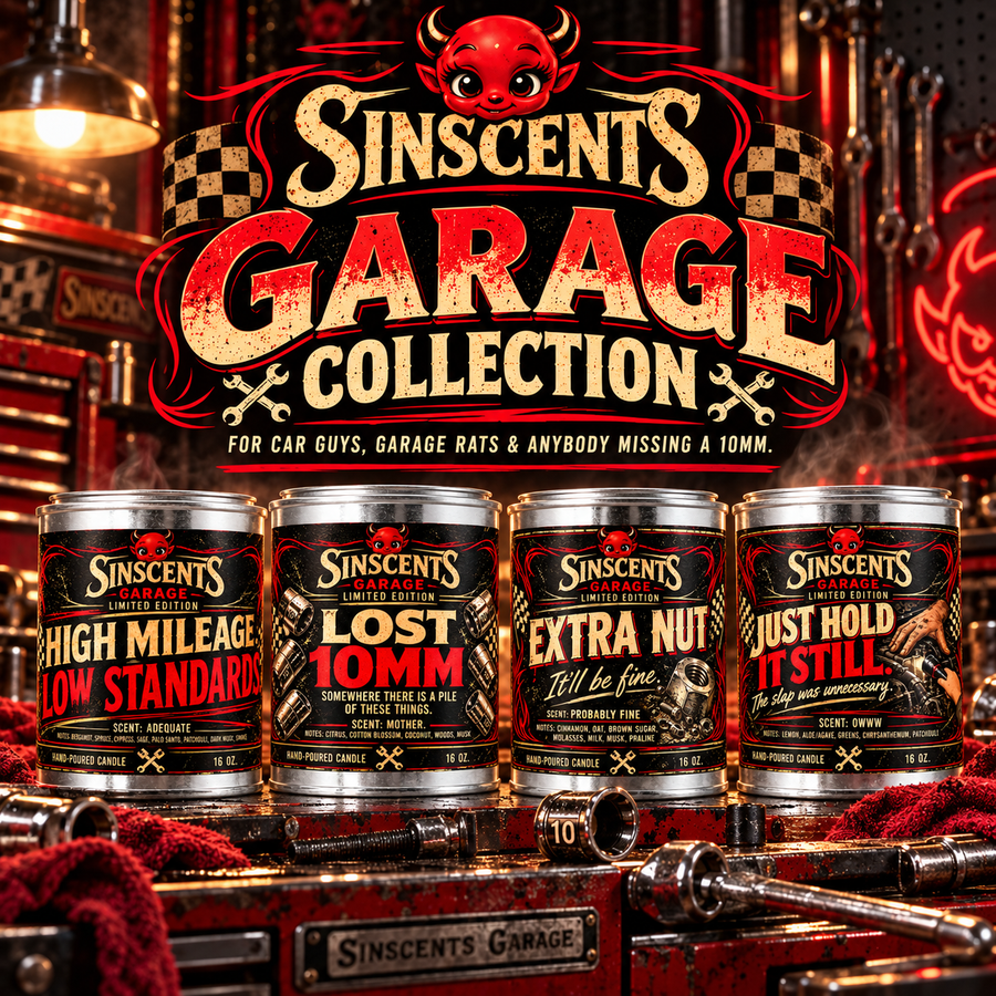 Sinscents Garage