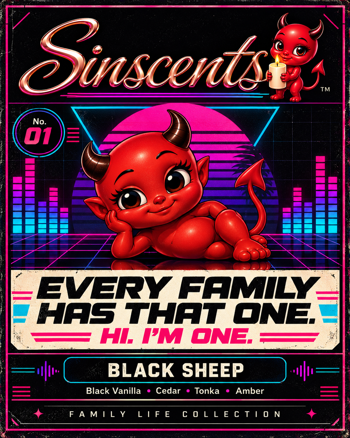 Every Family Has That One by Sinscents lifestyle image