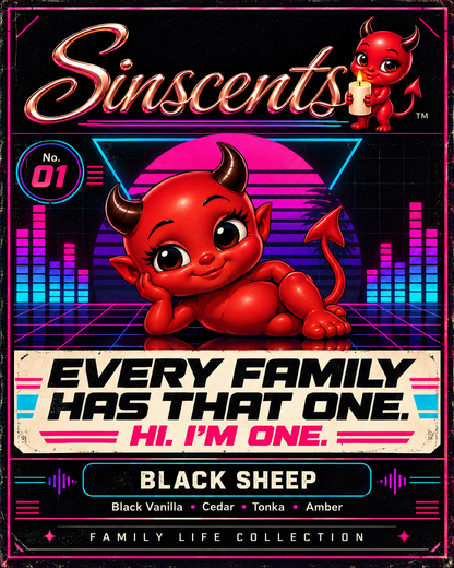 Every Family Has That One by Sinscents lifestyle image