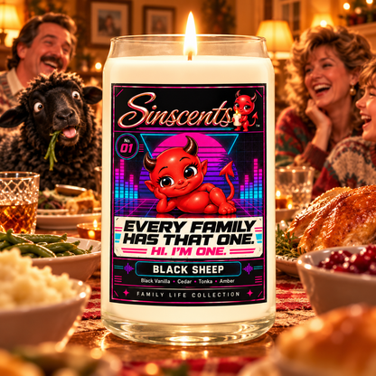 Every Family Has That One by Sinscents lifestyle image