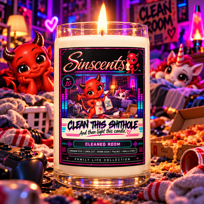 Clean This Shithole by Sinscents product image