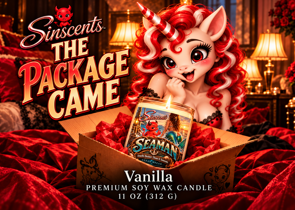 The Package Came by Sinscents alternate product image