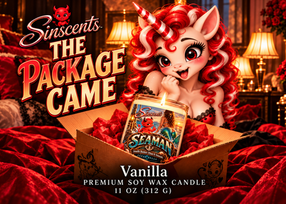 The Package Came by Sinscents alternate product image