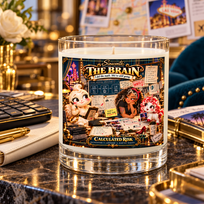 The Brain Sinscents bridal party candle — glamour image 1